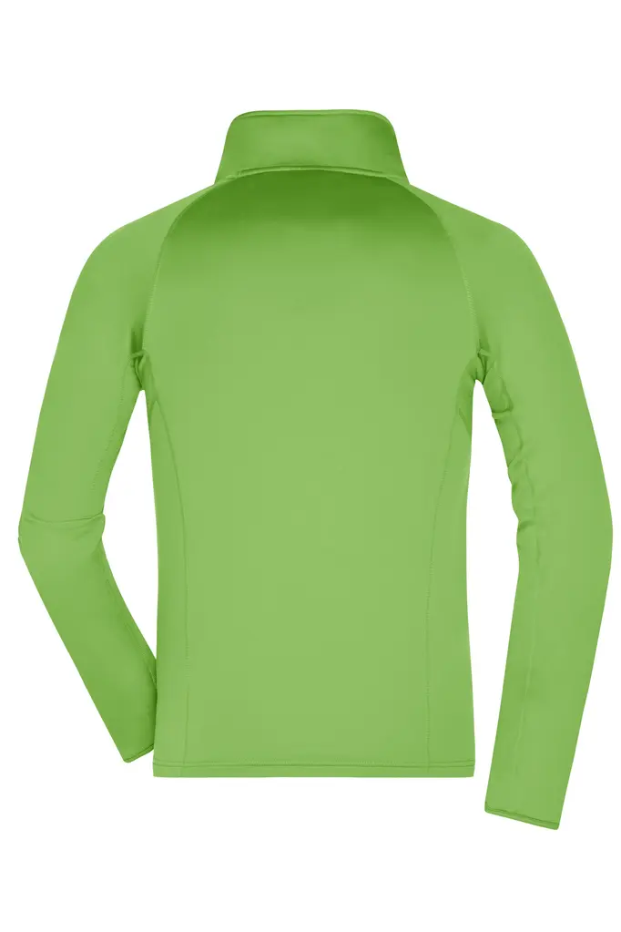 Muški flis JN764 spring-green/green S-3 Muški flis JN764 spring-green/green S-3