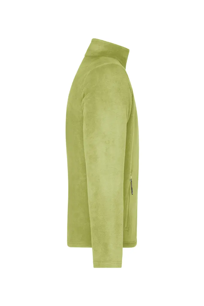 Muški flis JN782 lime-green S-2