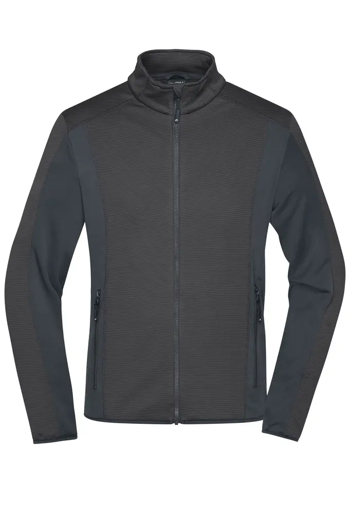 Muški flis JN784 black/carbon S-0