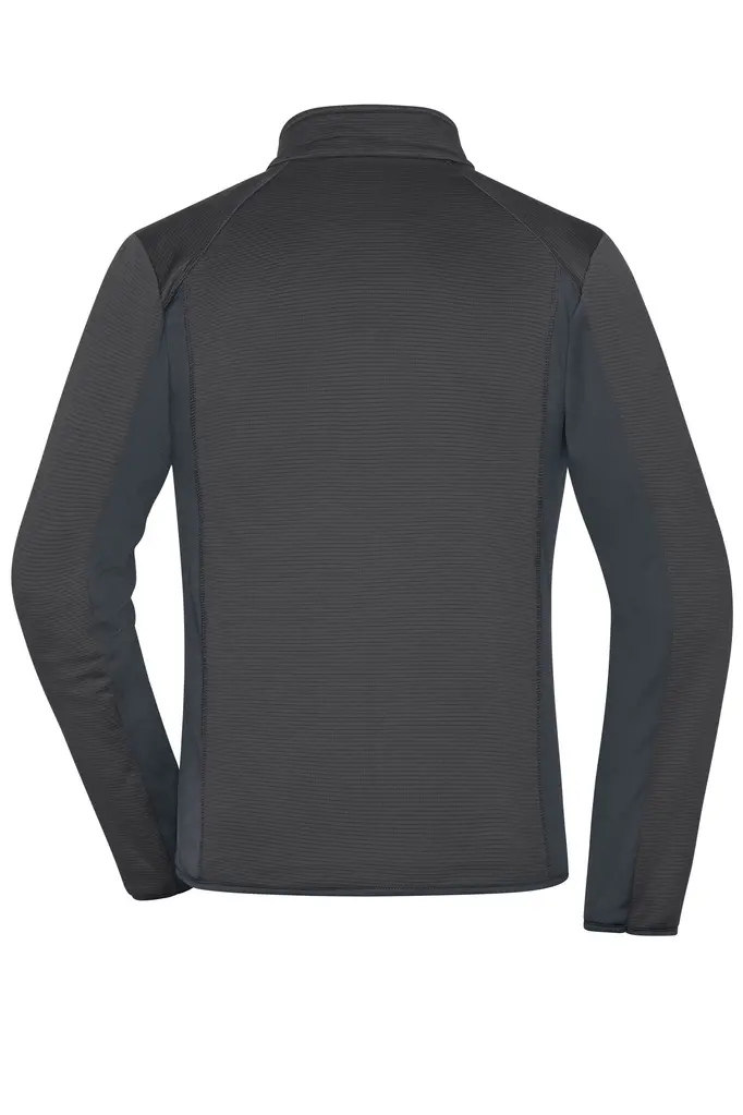 Muški flis JN784 black/carbon S-3