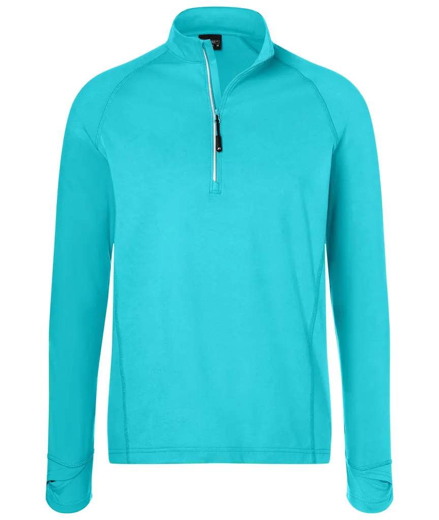 Muška sportska majica JN788 turquoise S-0