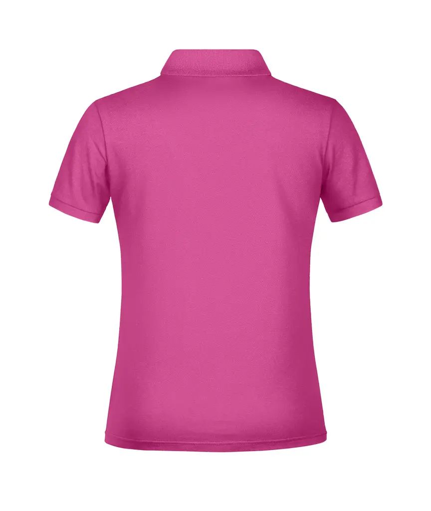 Ženska polo majica  JN791 pink XS-7