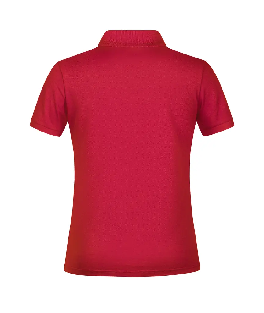 Ženska polo majica  JN791 red XS-3