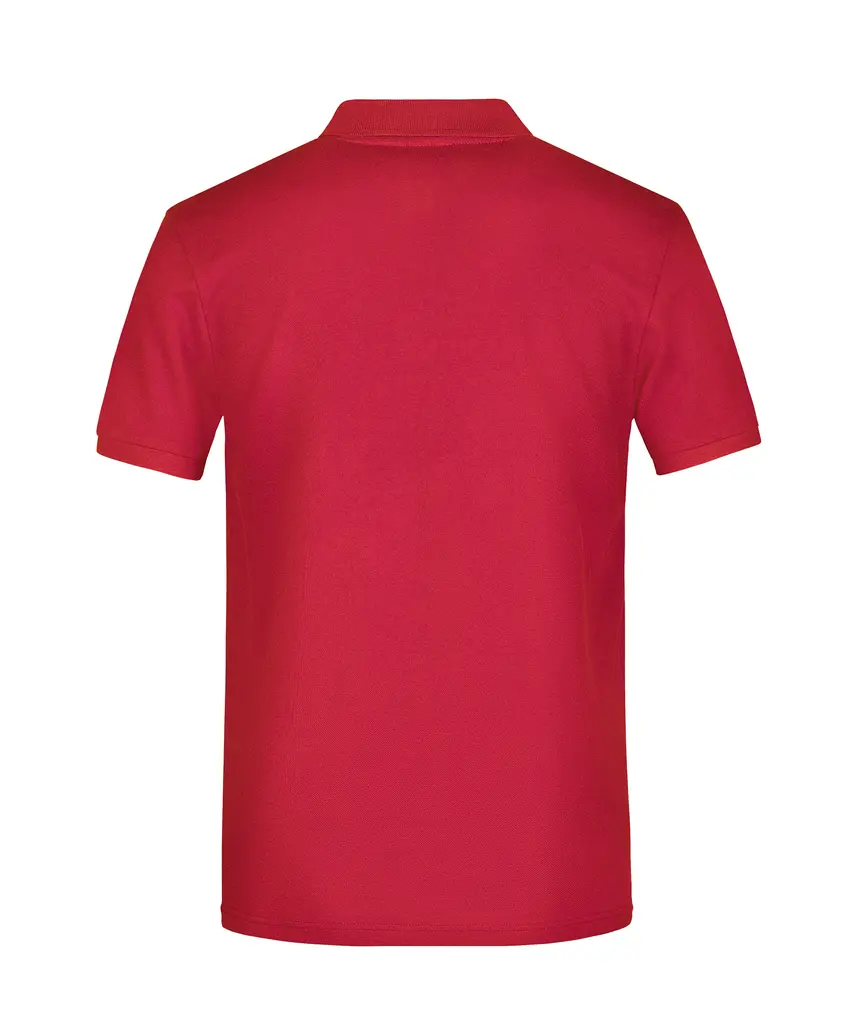 Muška polo majica JN792 red S-7