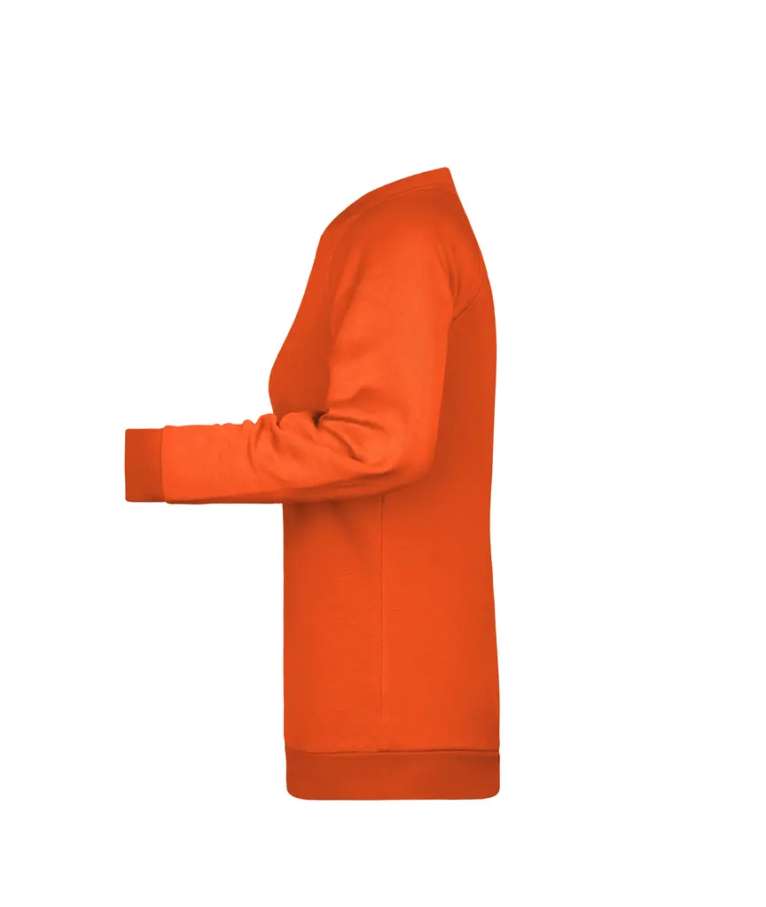 Ženska majica JN793 orange XS-3