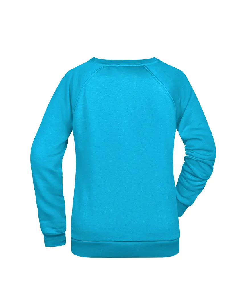 Ženska majica JN793 turquoise XS-7