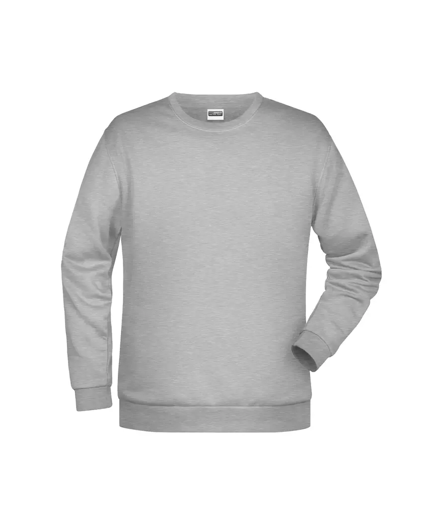 Muška majica JN794 grey-heather S-0