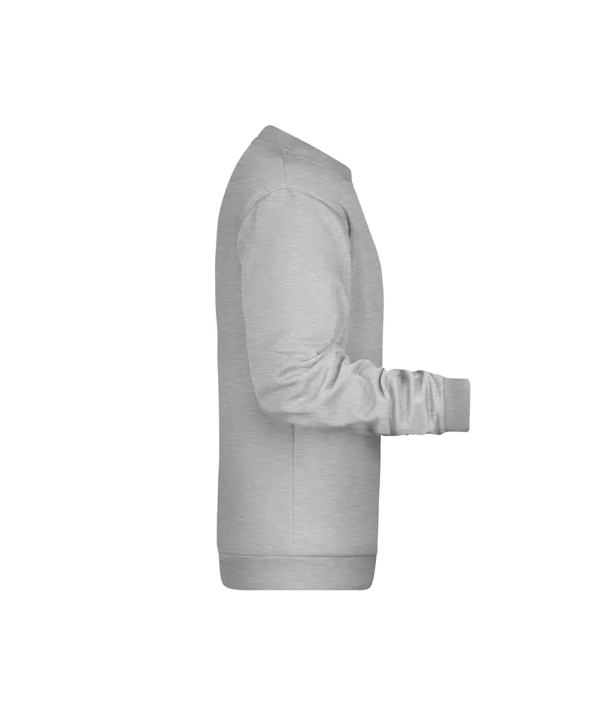 Muška majica JN794 grey-heather S-2