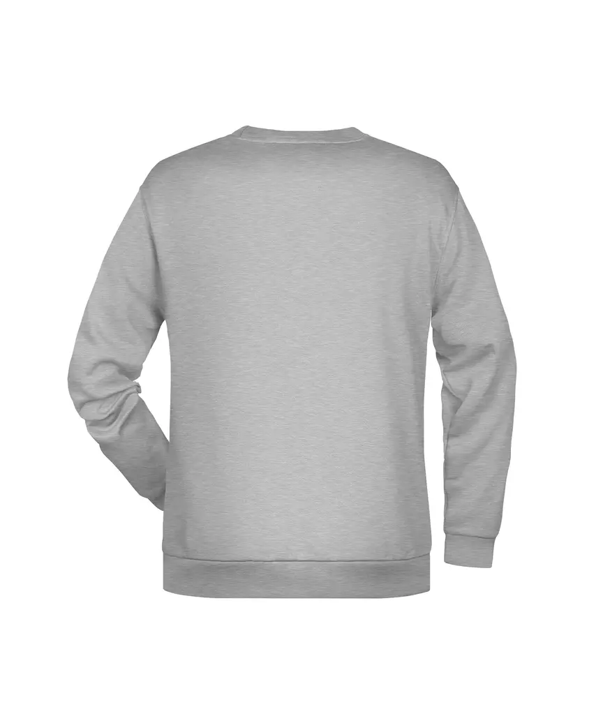 Muška majica JN794 grey-heather S-3
