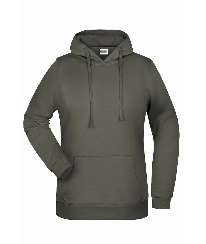 Hudica ženska JN795 dark-grey XS-0