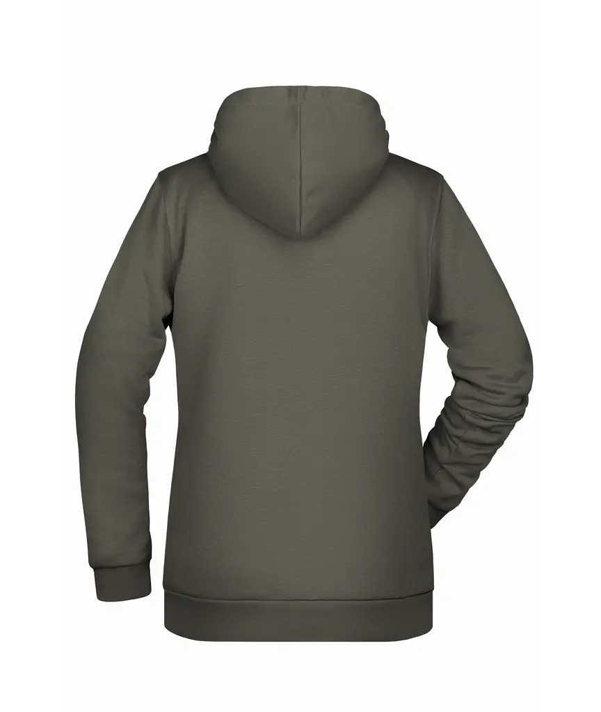 Hudica ženska JN795 dark-grey XS-1