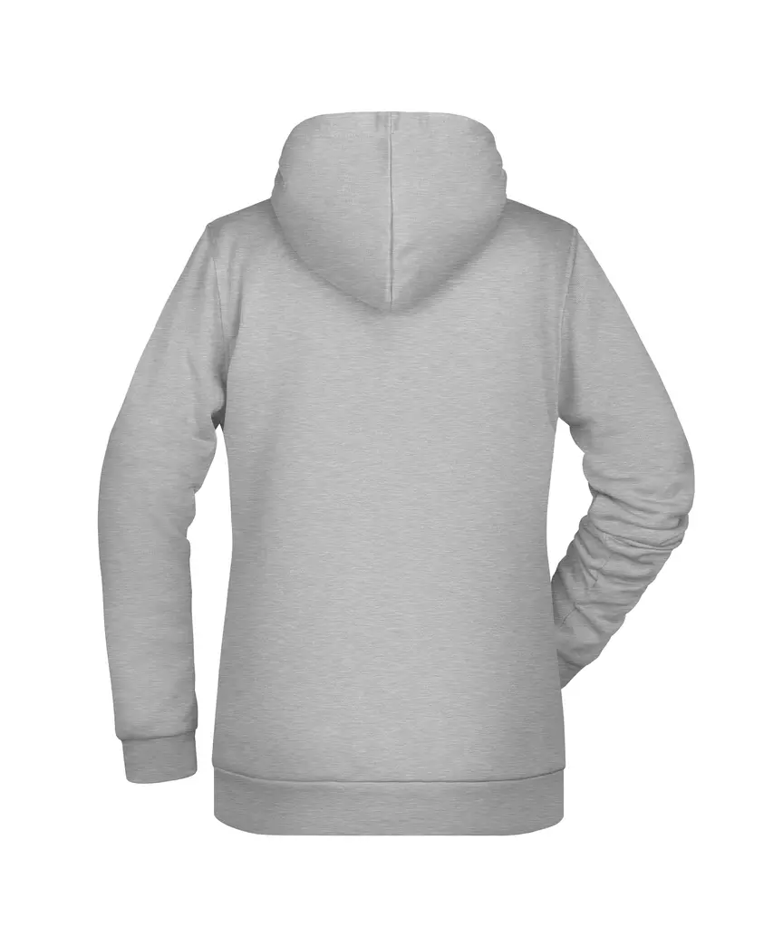 Hudica ženska JN795 grey-heather XS-3
