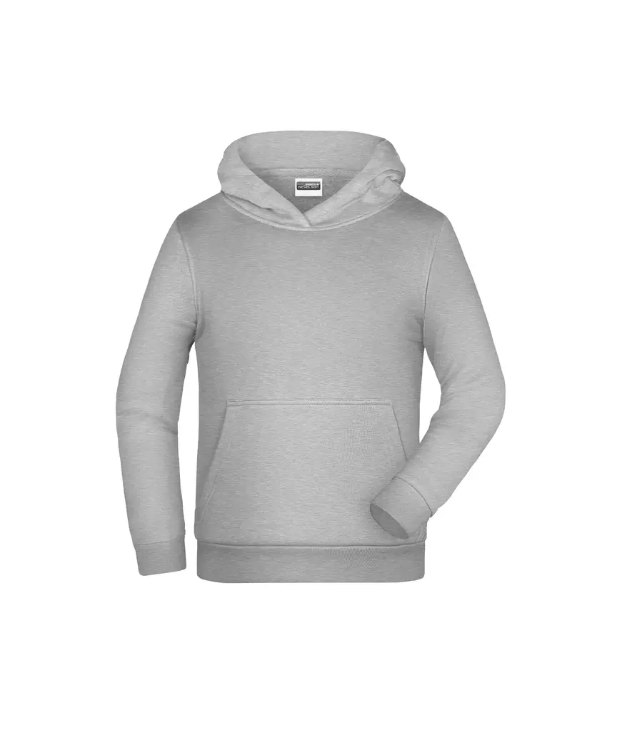 Hudica dječja JN796K grey-heather XS-0