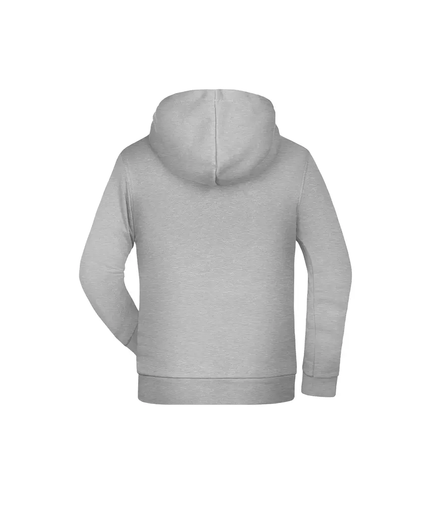 Hudica dječja JN796K grey-heather XS-3