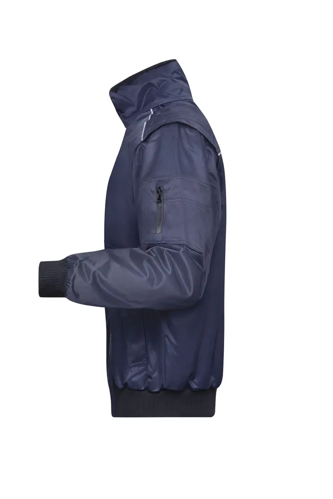 Pilot jakna  JN812 navy L-1