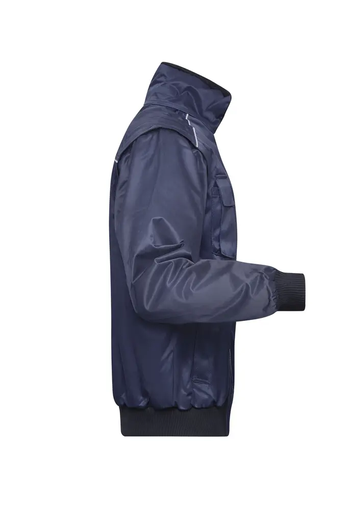 Pilot jakna  JN812 navy L-2