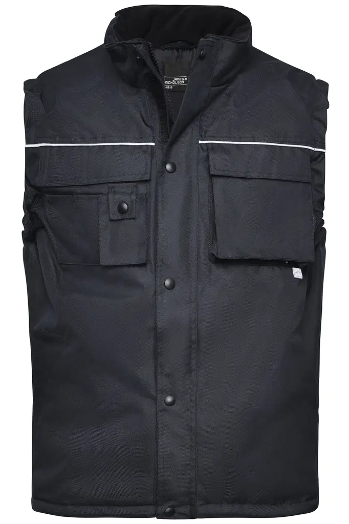 Radni prsluk JN813 black S-0 Radni prsluk JN813 black S-0