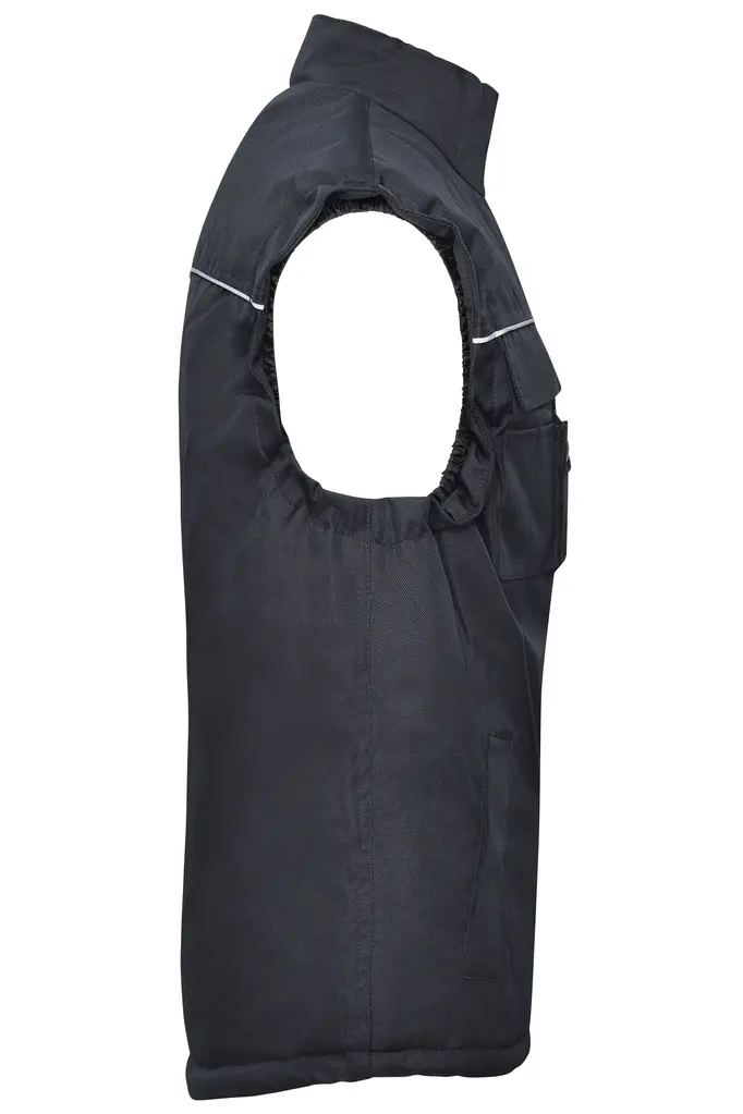 Radni prsluk JN813 black S-2 Radni prsluk JN813 black S-2