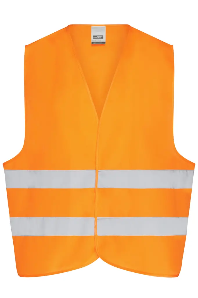 Reflektirajući prsluk JN815 fluorescent-orange one size-0