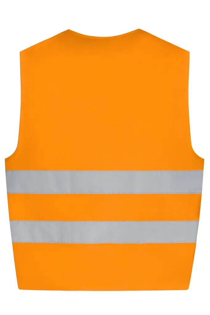 Reflektirajući prsluk JN815K fluorescent-orange one size-3