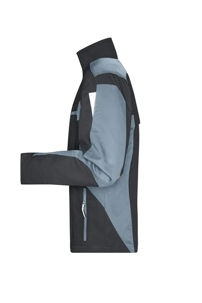 Radna jakna  JN821 black/carbon S-4