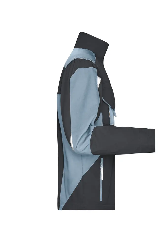 Radna jakna  JN821 black/carbon S-5