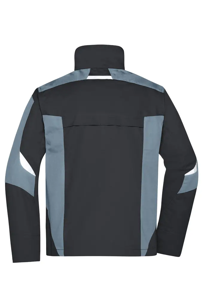 Radna jakna  JN821 black/carbon S-6