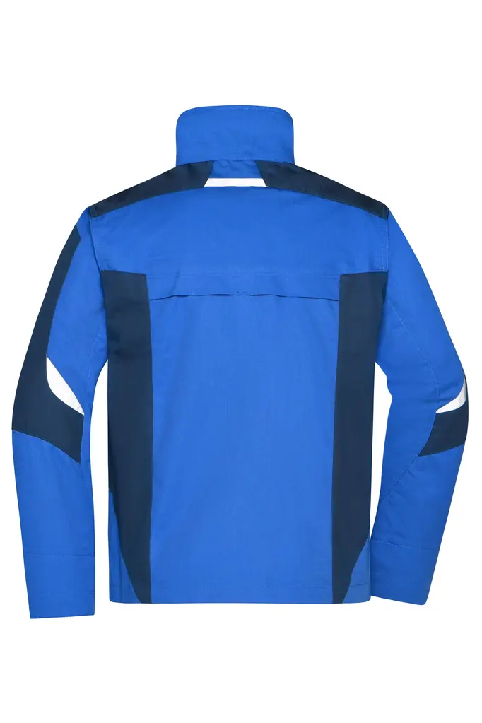 Radna jakna  JN821 royal/navy S-6