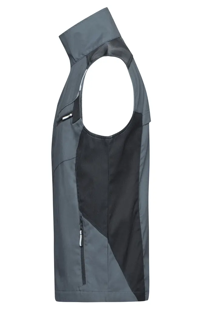 Radni prsluk  JN822 carbon/black S-4