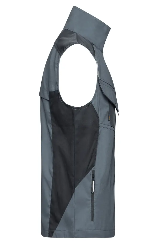 Radni prsluk  JN822 carbon/black S-5