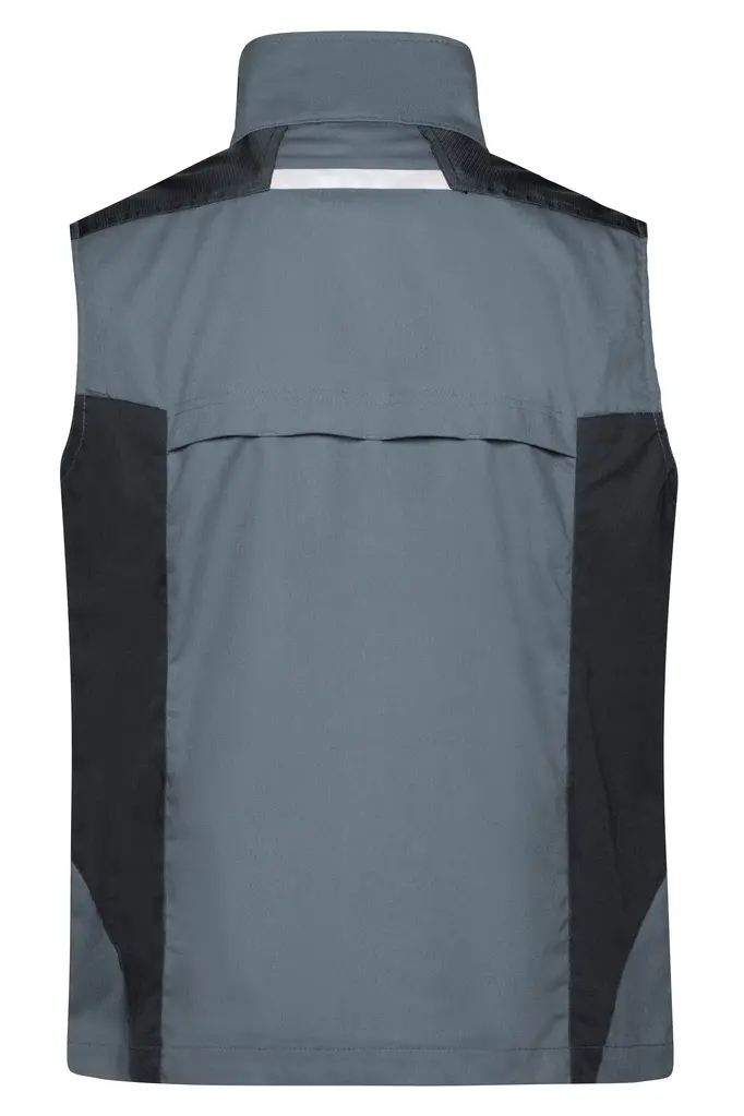 Radni prsluk  JN822 carbon/black S-6