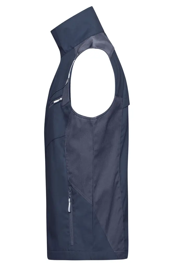 Radni prsluk  JN822 navy/navy S-4