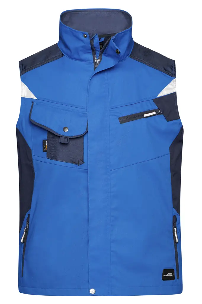 Radni prsluk  JN822 royal/navy S-0