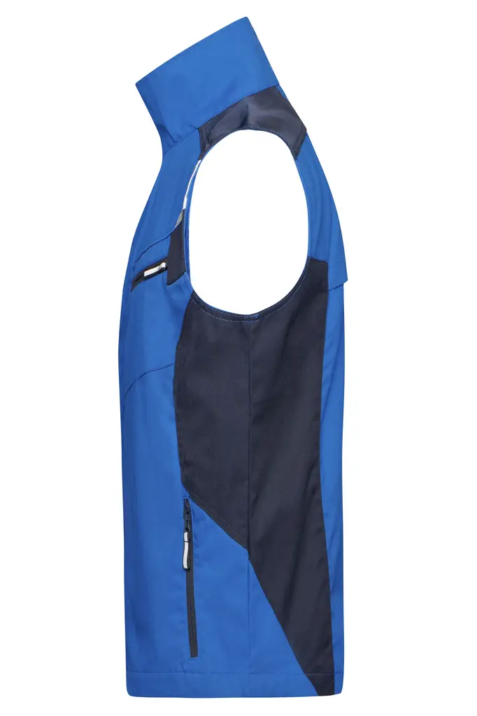 Radni prsluk  JN822 royal/navy S-4