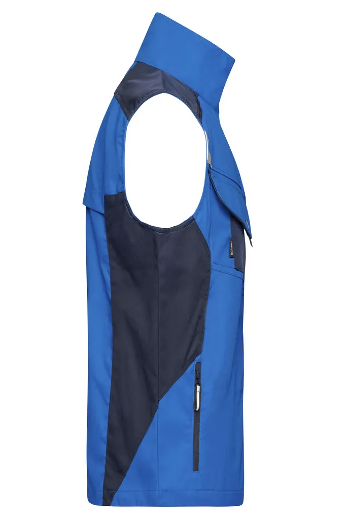 Radni prsluk  JN822 royal/navy S-2