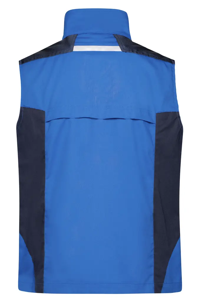 Radni prsluk  JN822 royal/navy S-7