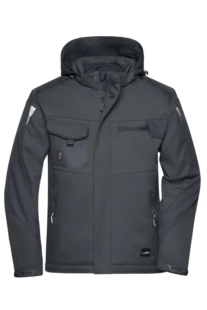 Radna jakna  JN824 black/black XS-0
