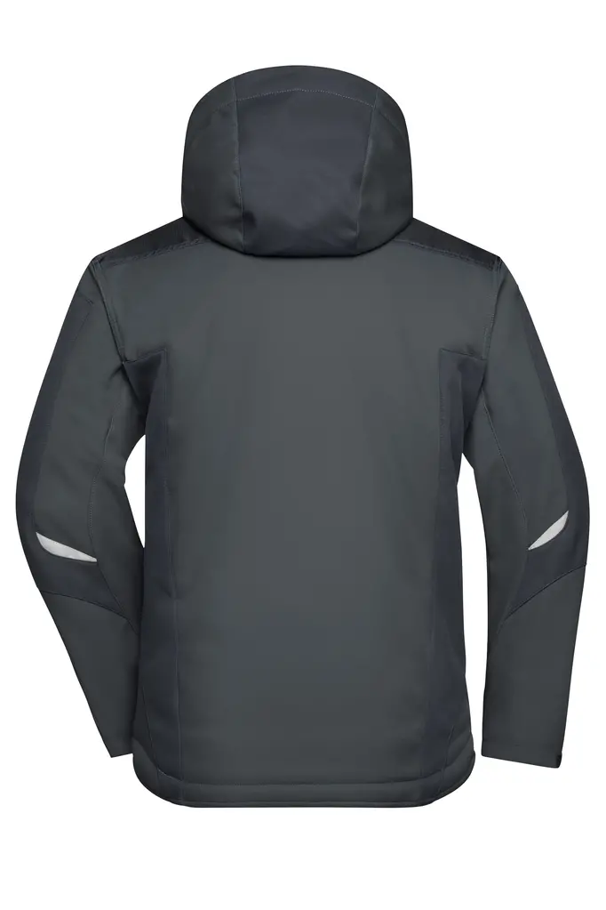 Radna jakna  JN824 black/black XS-3