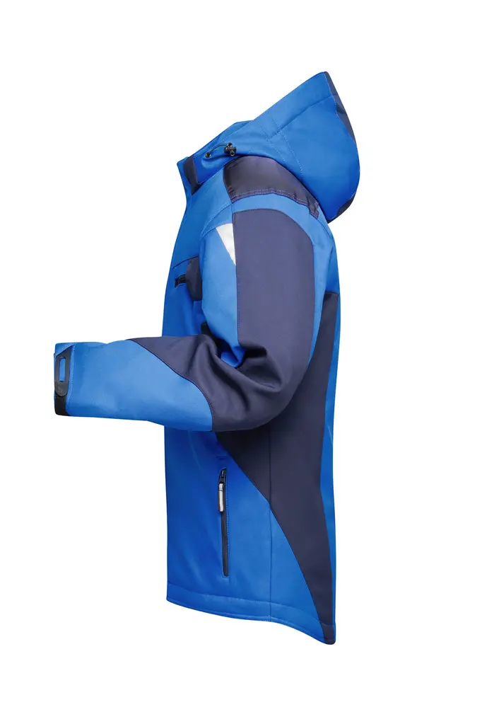 Radna jakna  JN824 royal/navy XS-4