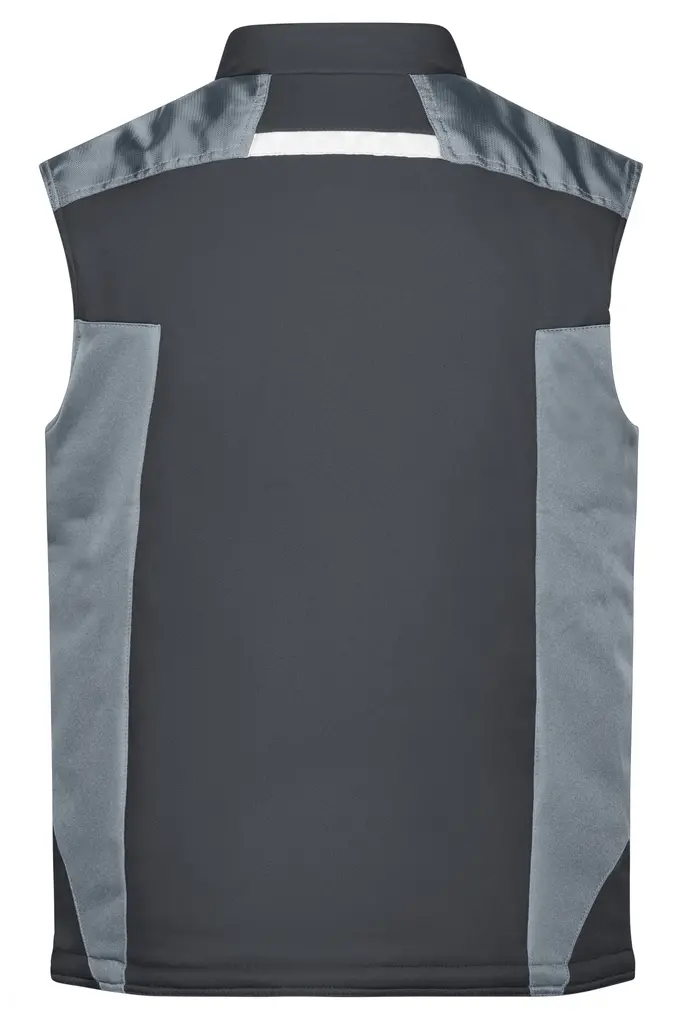 Radni prsluk  JN825 black/carbon XS-7