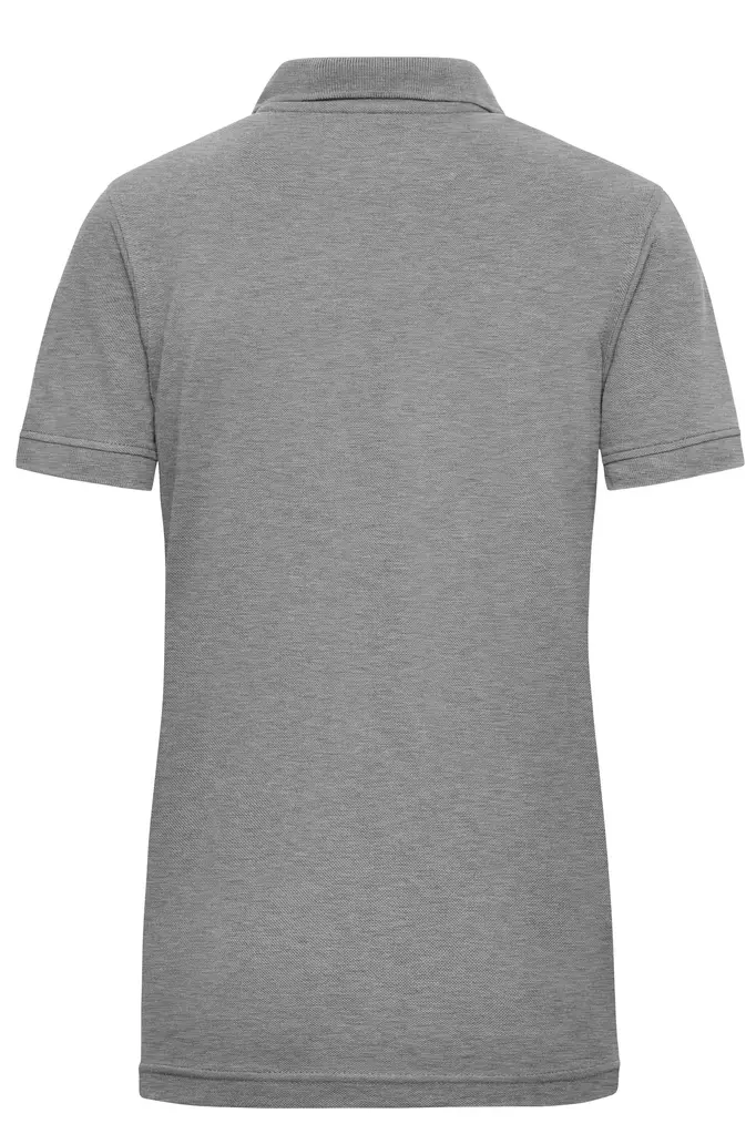 Ženska polo majica JN829 grey-heather XS-7