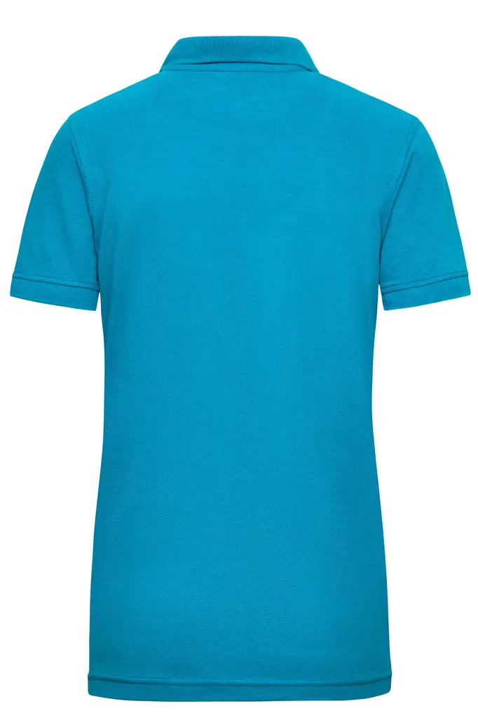 Ženska polo majica JN829 turquoise XS-7