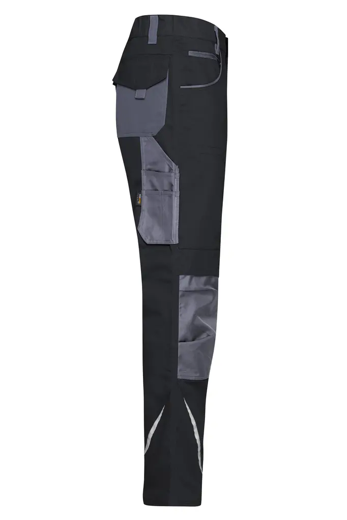 Radne hlače  JN832 black/carbon 25-5
