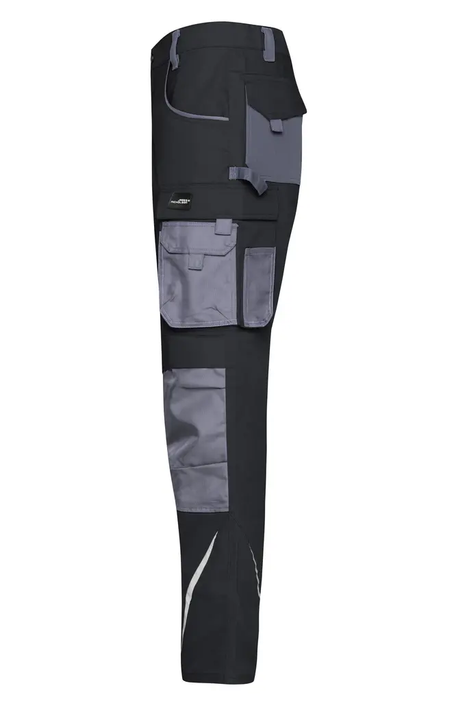 Radne hlače  JN832 black/carbon 25-1