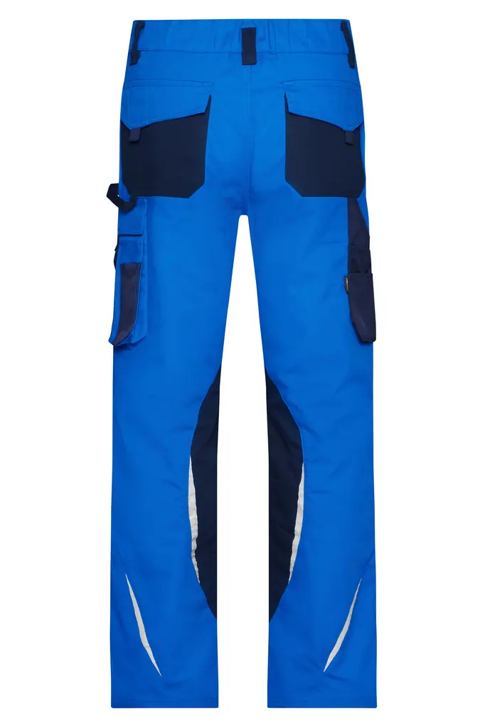 Radne hlače  JN832 royal/navy 25-6