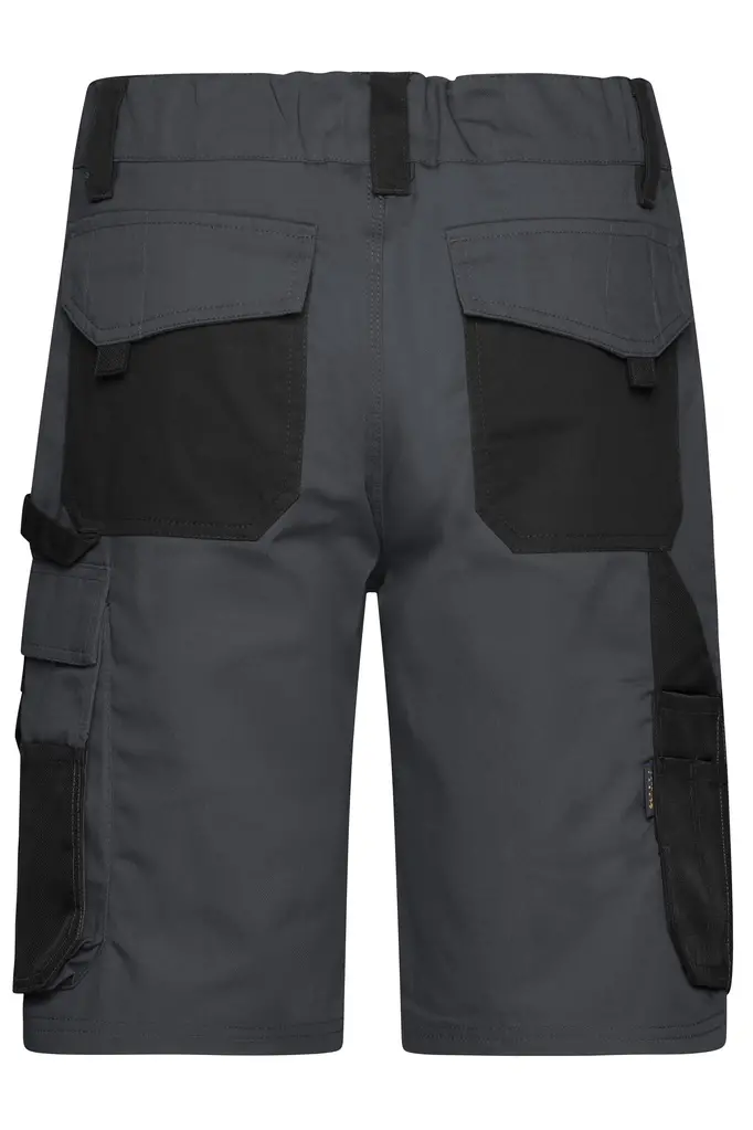Radne bermude JN835 carbon/black 42-7