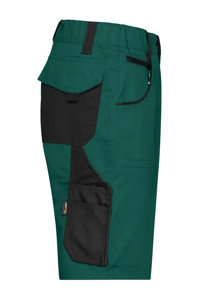 Radne bermude JN835 dark-green/black 42-5