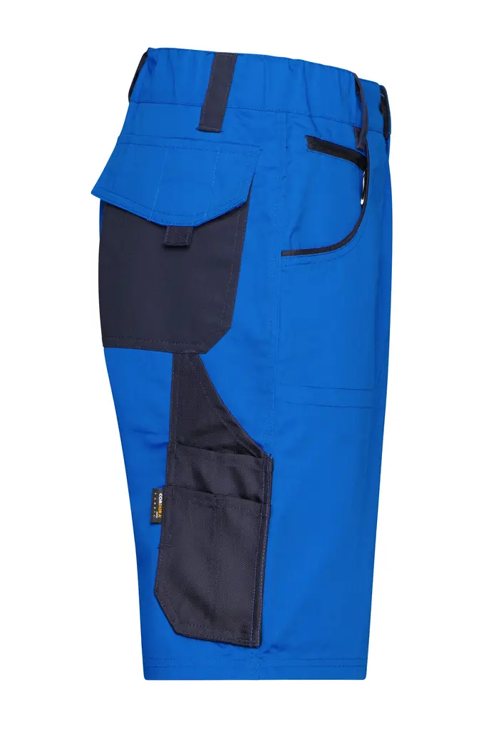 Radne bermude JN835 royal/navy 42-5