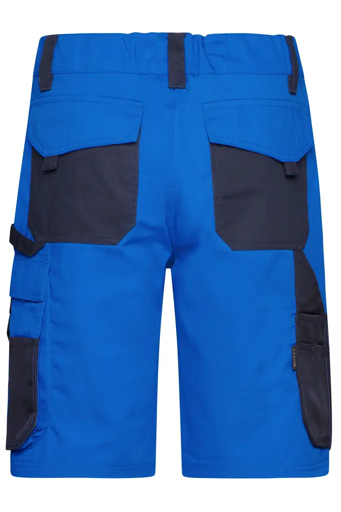 Radne bermude JN835 royal/navy 42-6