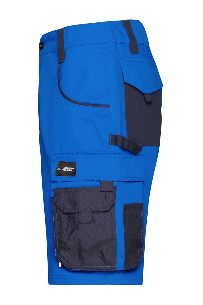 Radne bermude JN835 royal/navy 42-1
